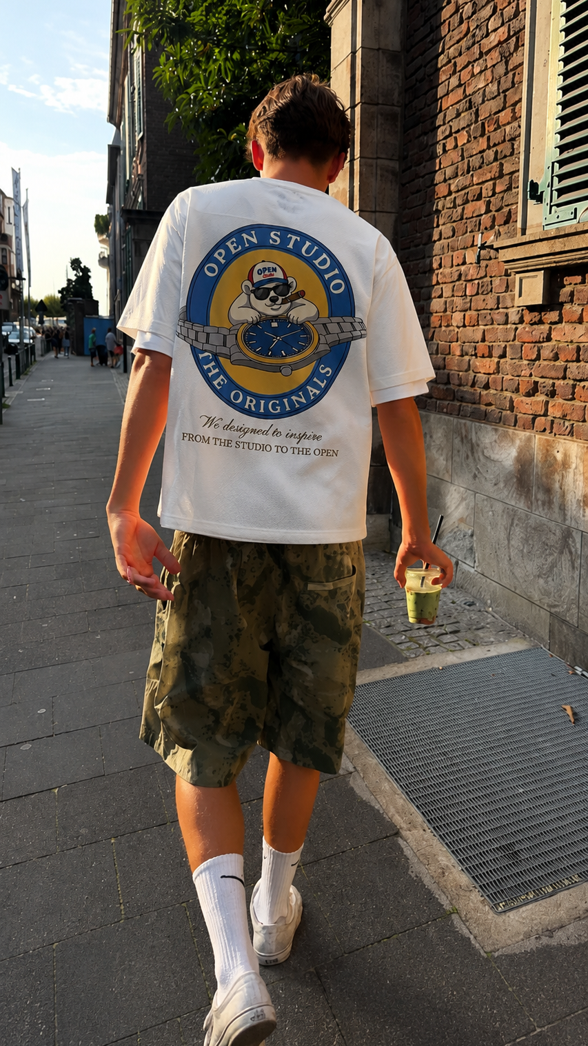 Tee First Members Limited Edition