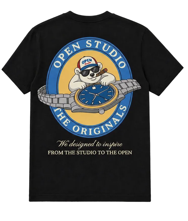 Tee First Members Limited Edition