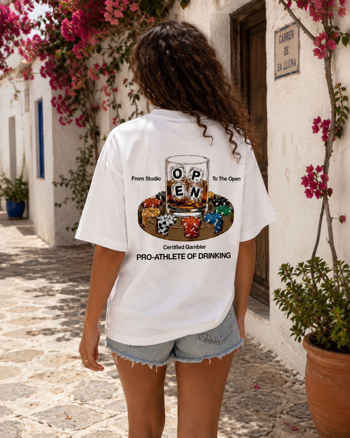 Gabling Members Tee