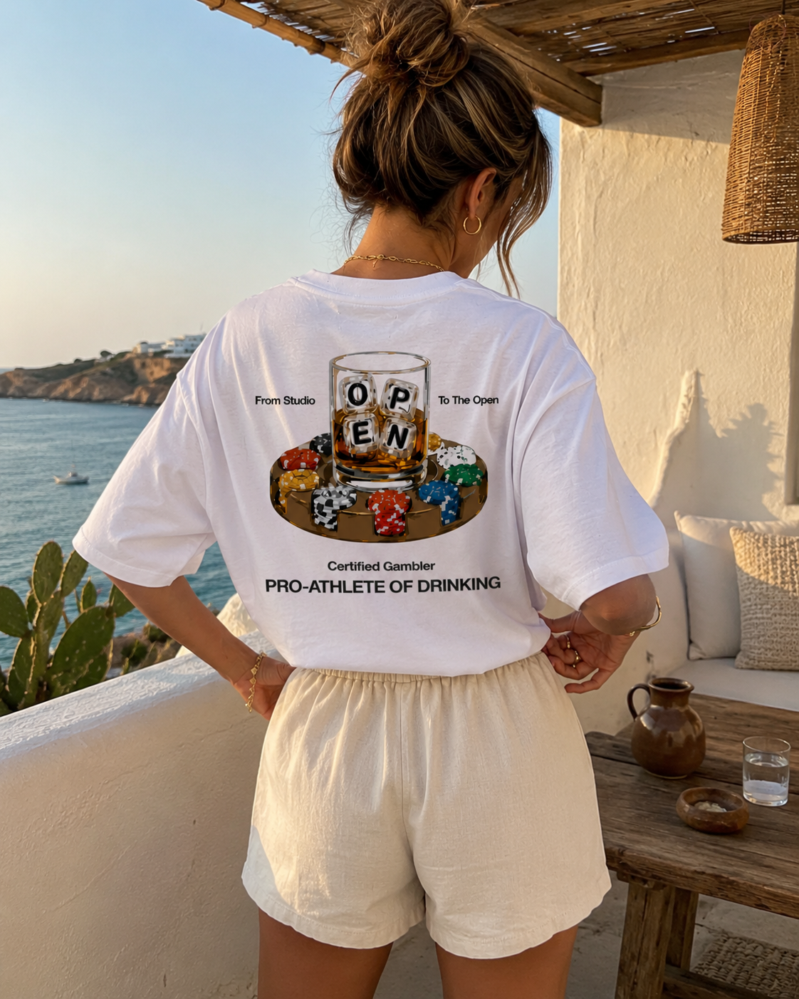 Gabling Members Tee