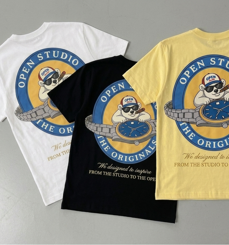 Tee First Members Limited Edition