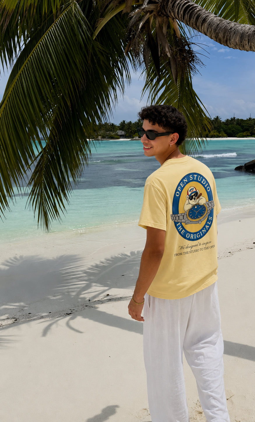 Tee First Members Limited Edition