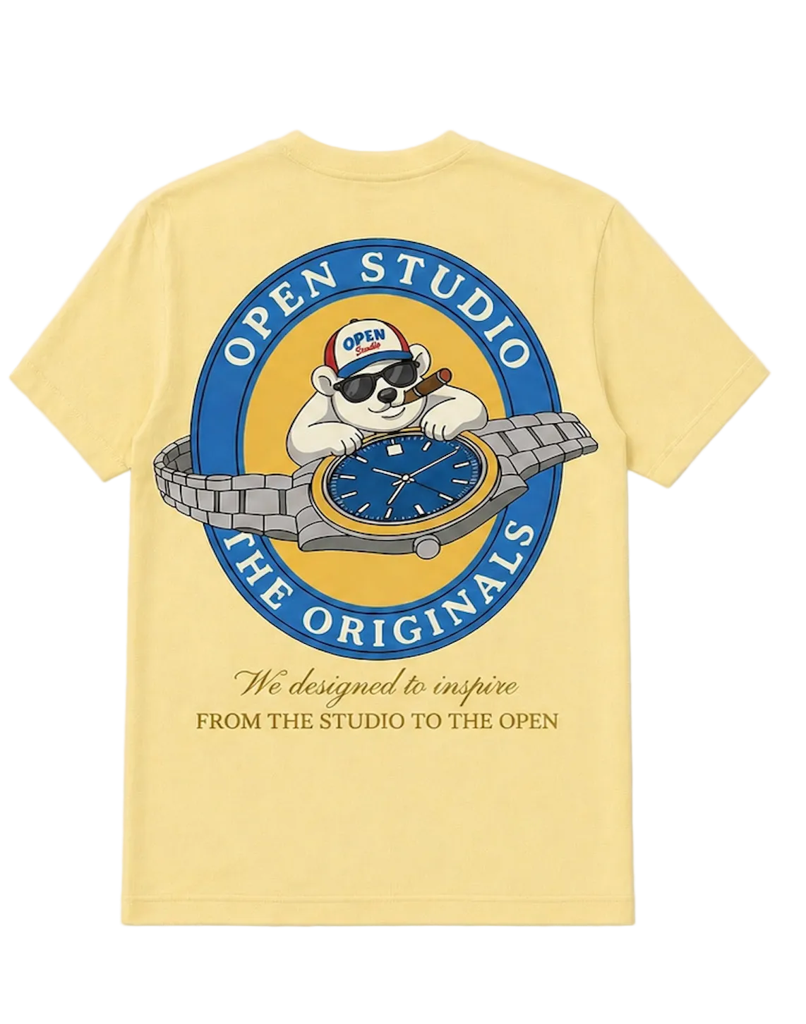 Tee First Members Limited Edition